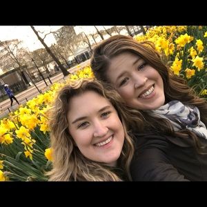 Meet your Posher, Katie